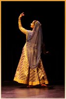 インドの踊り