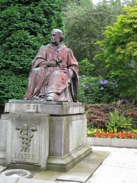 ジョセフ・リスター