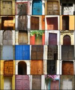 たくさんのドア